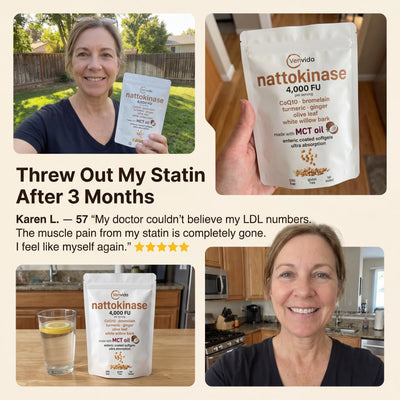 Venvida Nattokinase