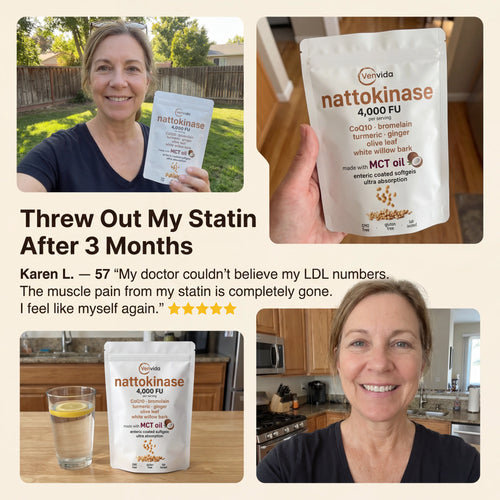 Venvida Nattokinase