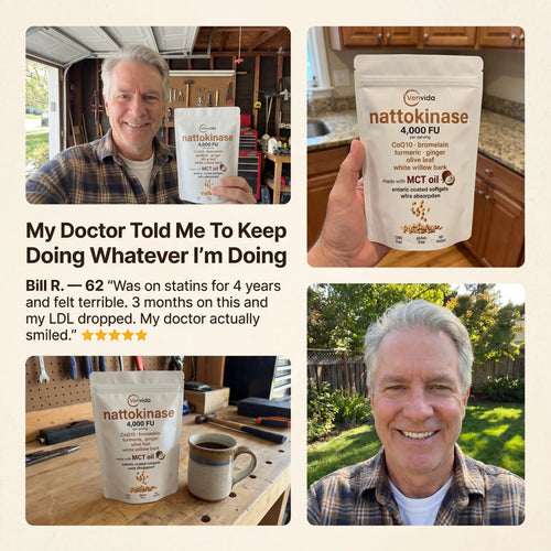 Venvida Nattokinase