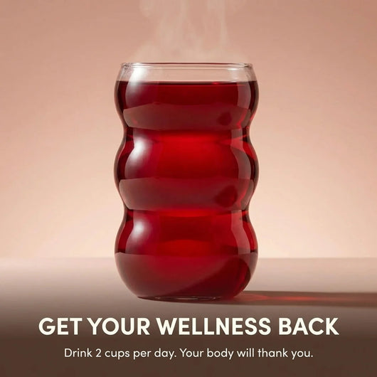 Venvida - Organic Hibiscus Flowers