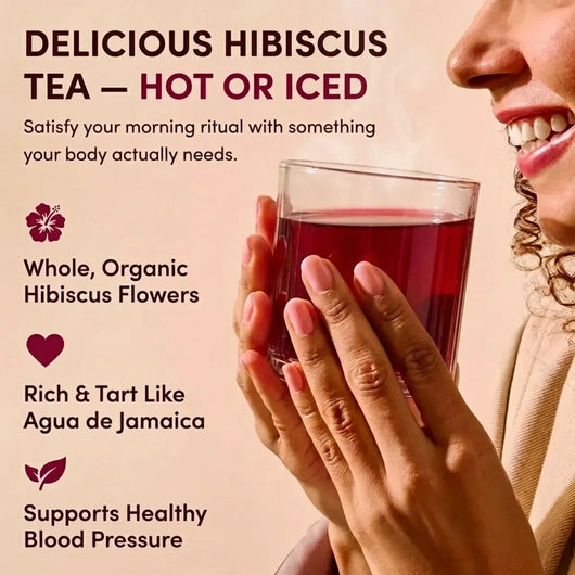 Venvida - Organic Hibiscus Flowers