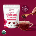 Venvida - Organic Hibiscus Flowers
